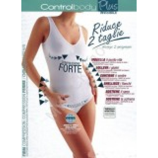 Intimidea Боди косет корректирующий Intimidea IM GUAINA CONTROL BODY PLUS