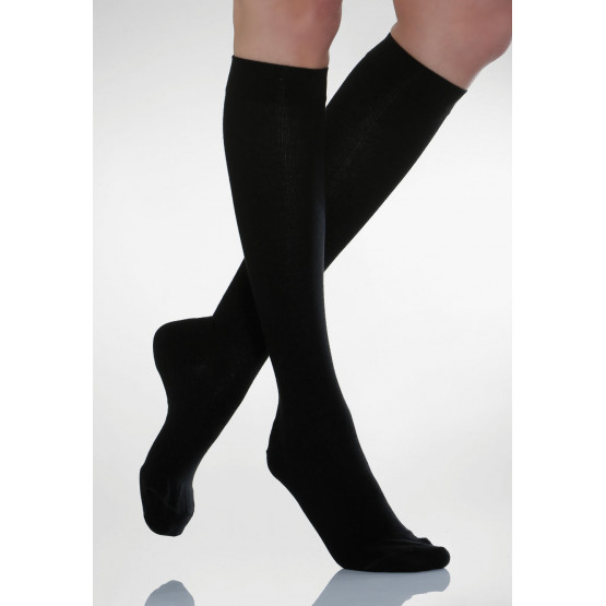 RELAXSAN Компрессионные ГОЛЬФЫ 2 класса К2 COTTON SOCKS для мужчинс хлопком RELAXSAN 920280 ден (den) (22-27 mmHg) Релаксан 920