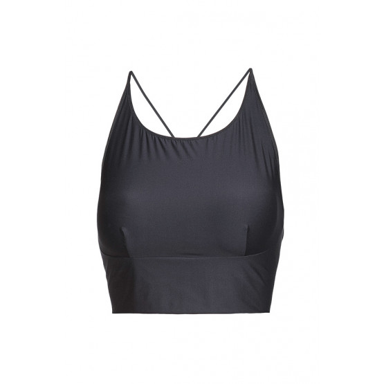 TOP LE JOURNAL INTIME "INVISIBLE" CROP TOP (BLACK) Le Journal IN-TP-CR TOP LE JOURNAL INTIME "INVISIBLE" CROP TOP (BLACK) Le Journal IN-TP-CR
