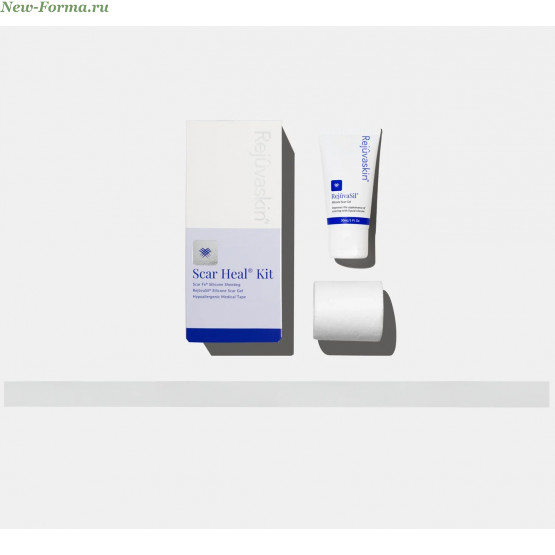 Силиконовый пластырь 2,5 х 55 см Scar Fix Силиконовый пластырь 2,5 х 55 см Scar Fix