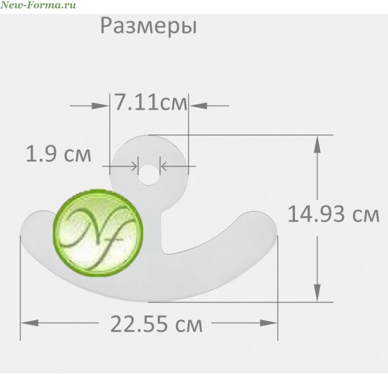 Силиконовый пластырь "Якорь" Scar FX Скар фикс якорь Силиконовый пластырь "Якорь" Scar FX Скар фикс якорь